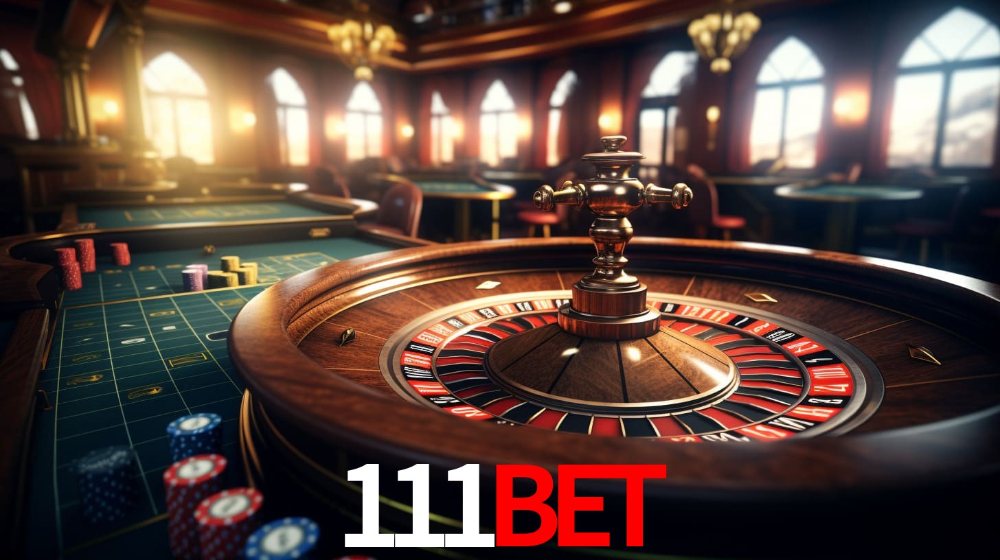 Blackjack Table 111bet