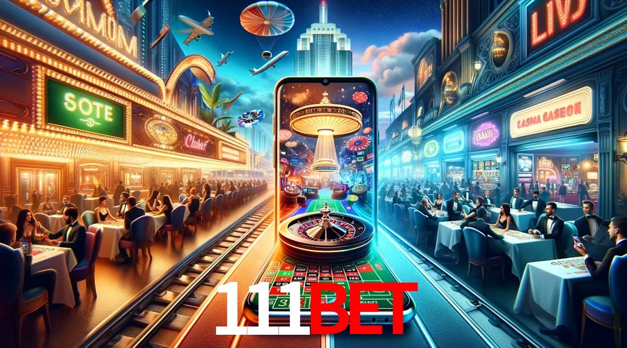 Account Benefits 111bet