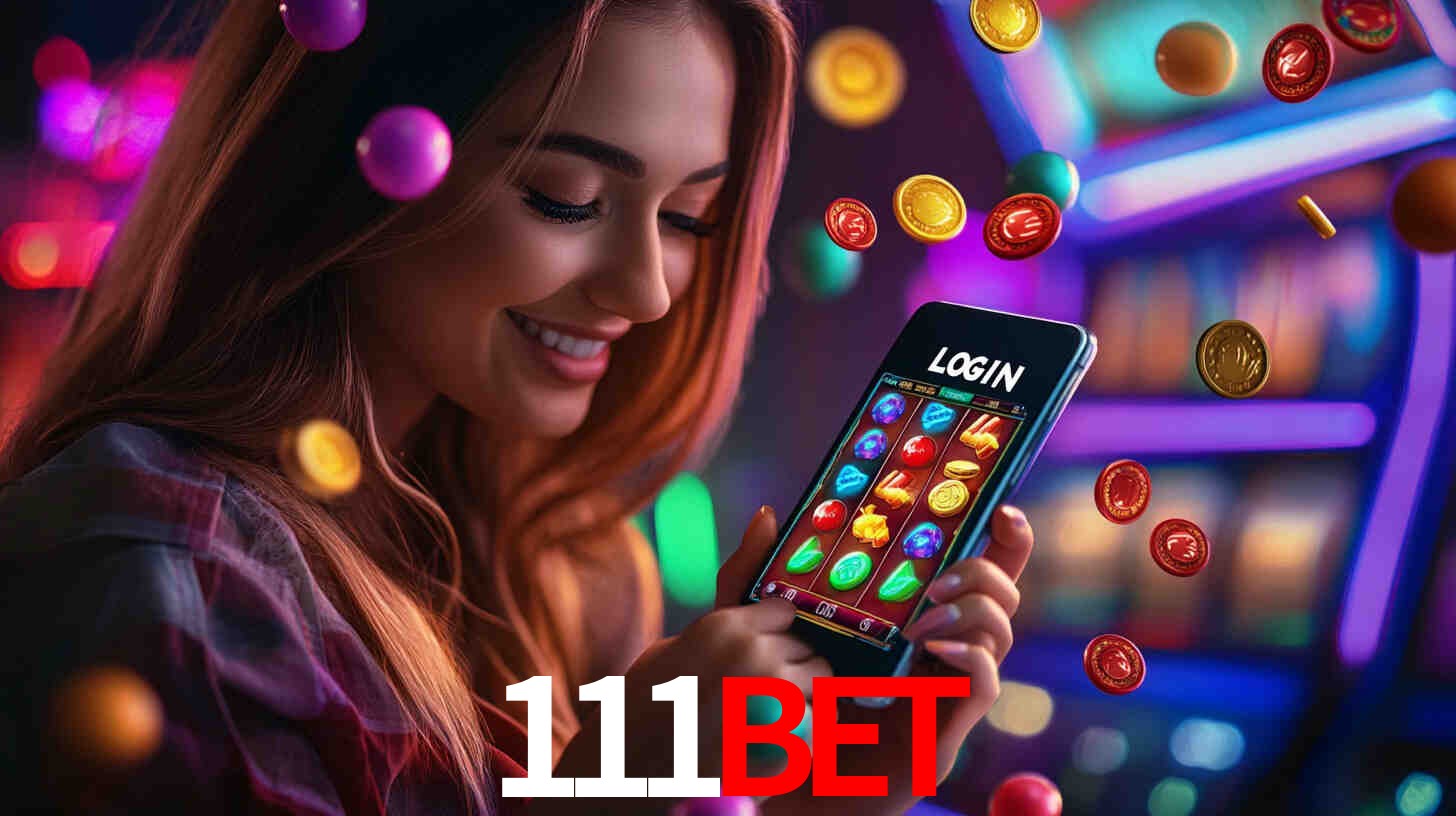 Sinta a adrenalina dos jogos de cassino com 111bet