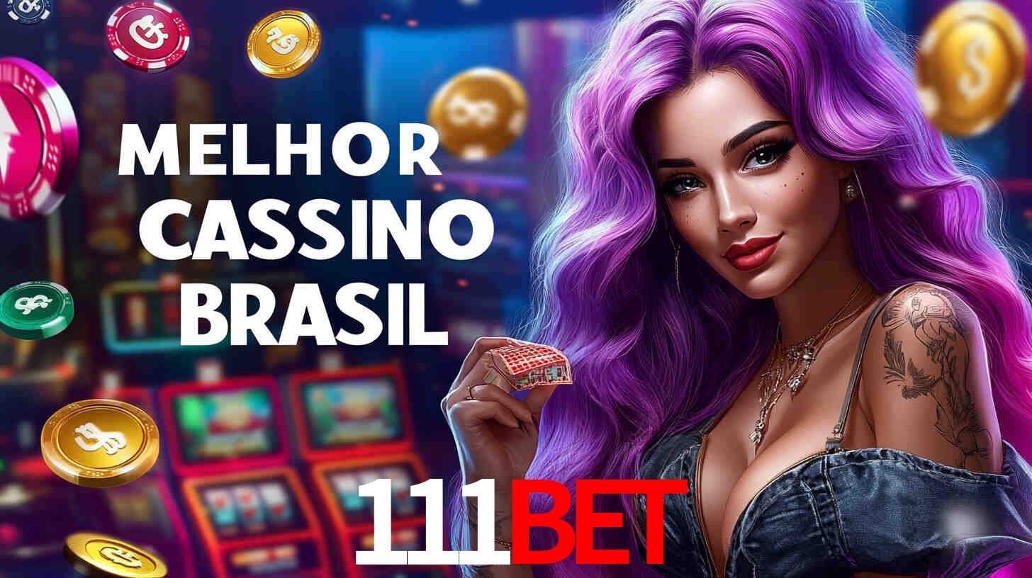 A Popularidade dos Caça-Níqueis no 111bet