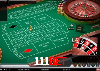 Blackjack Table 111bet