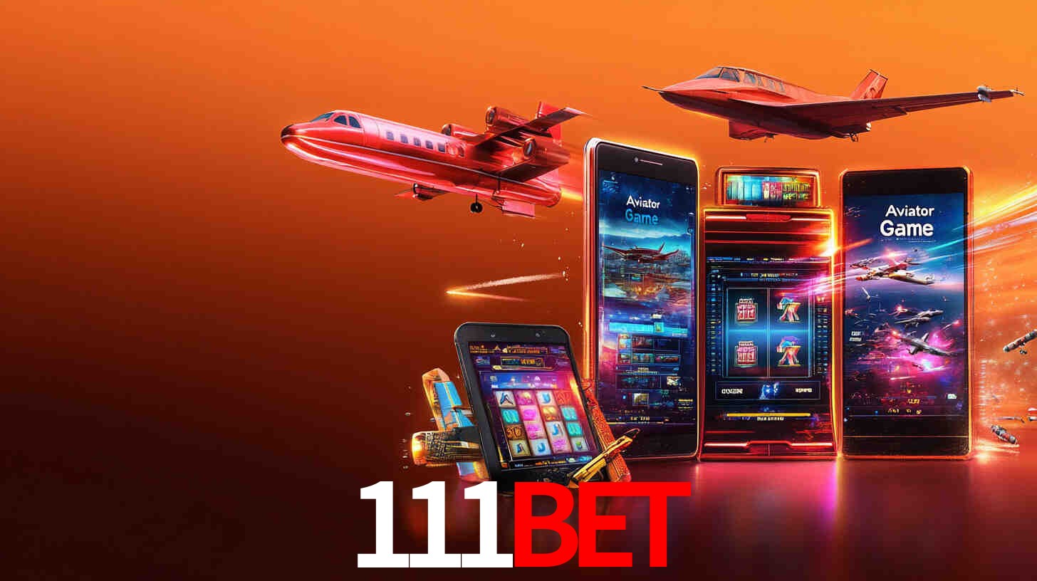 A Revolução dos Aplicativos de Jogos no 111bet