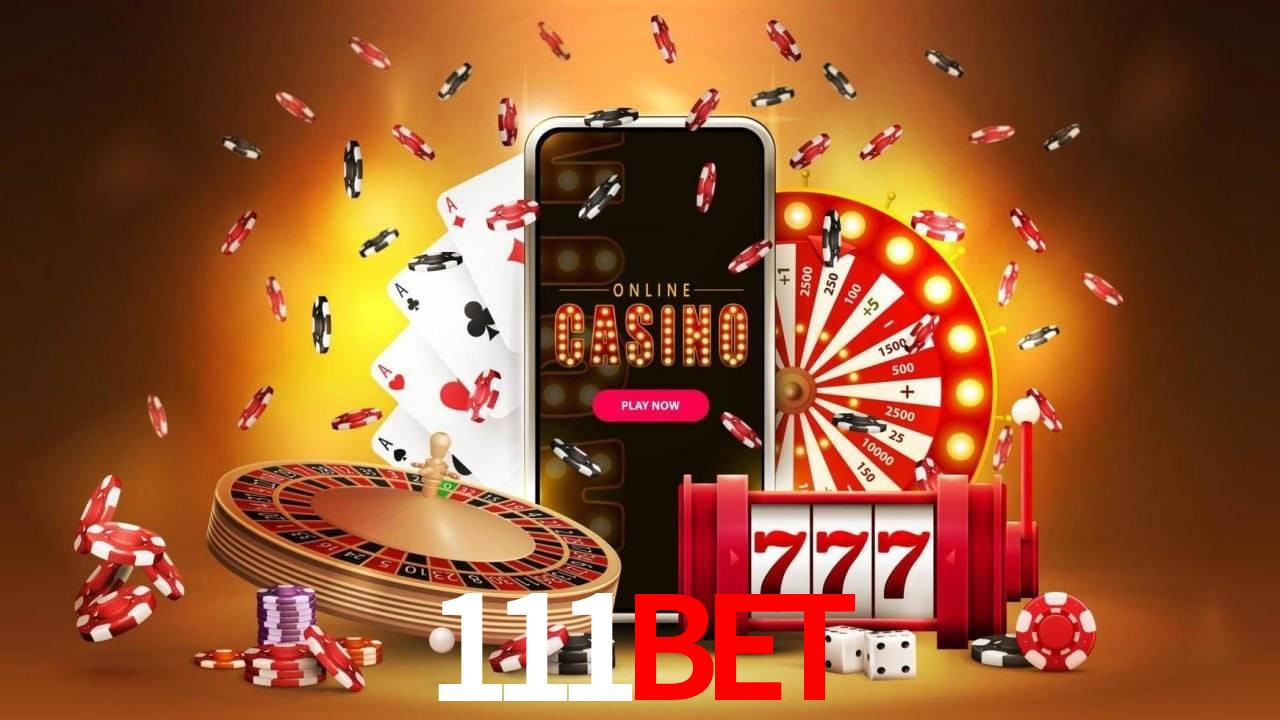 Slot Games 111bet
