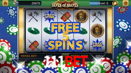 Descubra a Magia dos Jogos de Arcade no 111bet