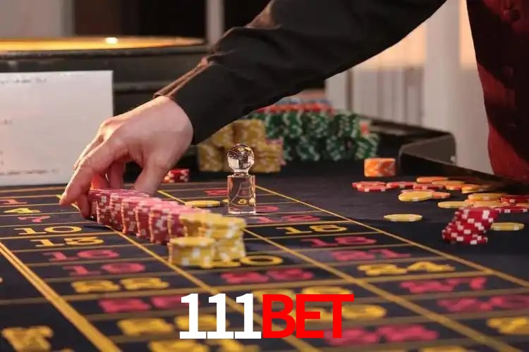 A Emoção da Loteria na 111bet: Uma Chance de Mudança de Vida