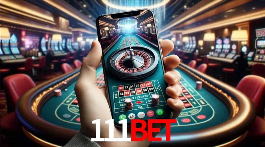Slot Games 111bet